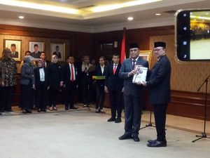 Ditunjuk Jadi MenPAN RB, Tjahjo Kumolo Sempat Kira Akan Pensiun