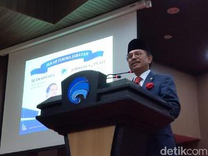 Perintah Pertama Jokowi untuk Menkominfo Johnny
