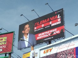 PAN Sleman Buka Suara Soal Mundurnya Mumtaz Rais dari Pilkada