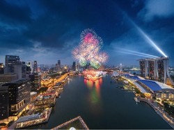 Ciptakan Momen Terbaik di Akhir Tahun Bersama Keluarga dan Sahabatmu di Singapura