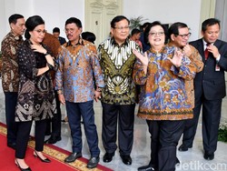 Sri Mulyani Bebaskan Biaya Impor Senjata, Mantap Nih Pak Prabowo