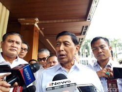 Wiranto Ungkap 3 PR Berat Mahfud Md di Kemenko Polhukam