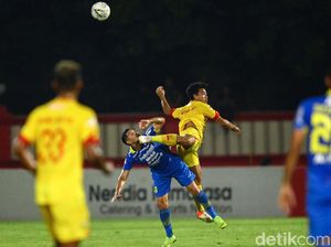 Imbang Lawan Persib, Bhayangkara FC Merasa Seperti Kalah