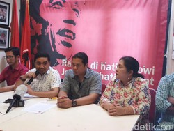 Kecewa Prabowo Jadi Menhan, Projo: Dulu Dilawan, Kini Malah Dipercaya