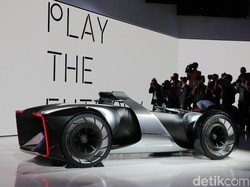 Toyota: Mobil di Masa Depan Bakal Seperti Kuda