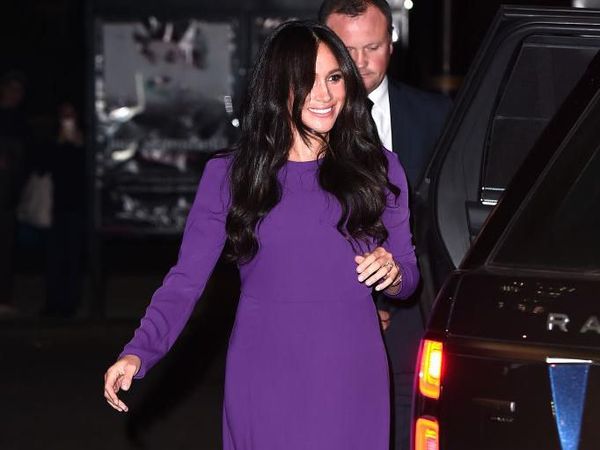Gaya Sederhana Meghan Markle Setelah Curhat Emosional di TV