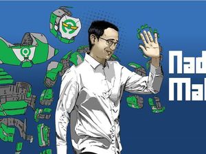 Kiprah Nadiem Makarim: Lepas Gojek Jadi Jenderal Muda Jokowi