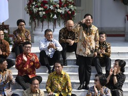 Alasan Jokowi Pilih Tito Jadi Mendagri: Punya Pengalaman di Lapangan