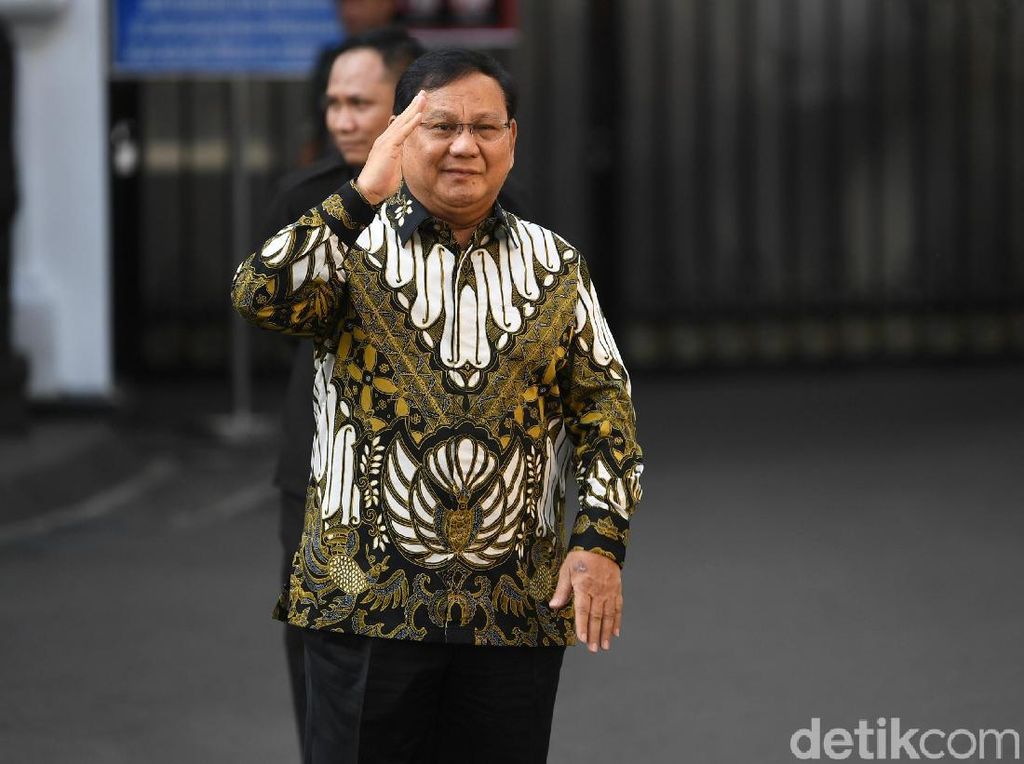 Ini 3 PR Besar Prabowo sebagai Menhan Ini 3 PR Besar Prabowo sebagai Menhan