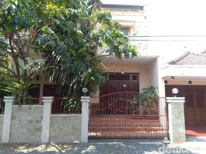 Rumah Ibunda Mahfud Didatangi Massa, Bagaimana Kondisi Kediaman di Sleman?