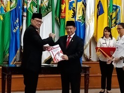 Sertijab Mendagri, Tito Karnavian: Kita Langsung Tancap Gas