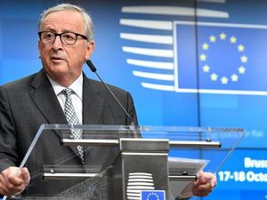 Juncker: Uni Eropa Telah Melakukan Segalanya untuk Brexit yang Teratur Juncker: Uni Eropa Telah Melakukan Segalanya untuk Brexit yang Teratur