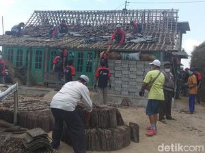 Kerugian Akibat Bencana Angin Kencang di Magelang Capai Rp 5 M