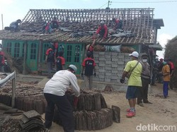 Kerugian Akibat Bencana Angin Kencang di Magelang Capai Rp 5 M