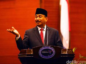 Eks Menpar Arief Yahya Terpilih Jadi Ketua MWA Unpad Eks Menpar Arief Yahya Terpilih Jadi Ketua MWA Unpad