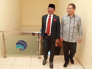 Menkominfo Johnny, Ini Harapan Bapak Startup Indonesia