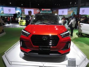 Kalau Dijual di Indonesia, Daihatsu Rocky Diproduksi Lokal?