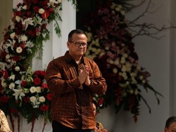 Gantikan Susi Pudjiastuti di KKP, Apa Rencana Edhy Prabowo?