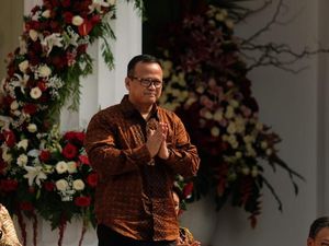 Duka Edhy Prabowo Ditinggal Anak Buah Meninggal karena Corona Duka Edhy Prabowo Ditinggal Anak Buah Meninggal karena Corona