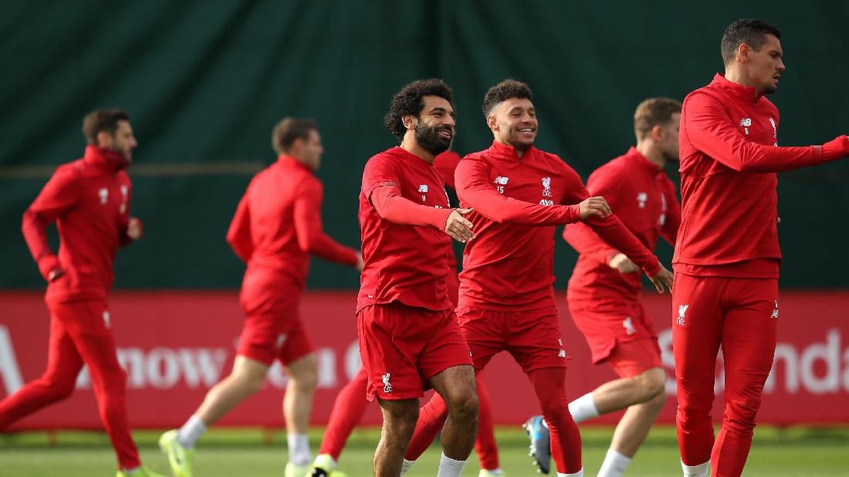 Genk bersiap menghentikan Liverpool di Matchday Ketiga Liga Champions (Jan Kruger/Getty Images)