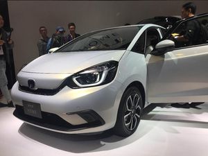 Honda Siapkan Model Baru Tahun Depan, Salah Satunya Jazz?