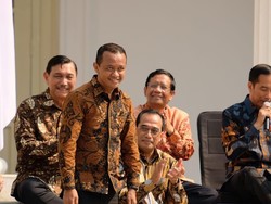 Disebut Kader Golkar di Wikipedia, Bahlil: 10 Tahun Lalu