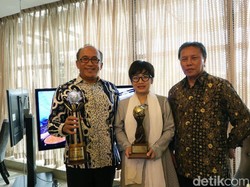 The Trans Luxury Hotel Raih Penghargaan meski Banyak Tantangan