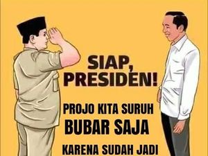 Pro Jokowi Dibiarkan Pergi Menahan Sakit Hati Pro Jokowi Dibiarkan Pergi Menahan Sakit Hati