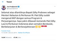 Susi Pudjiastuti