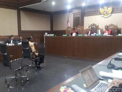 Haris Hasanudin Ngaku Beri Duit Terima Kasih Rp 255 Juta ke Rommy