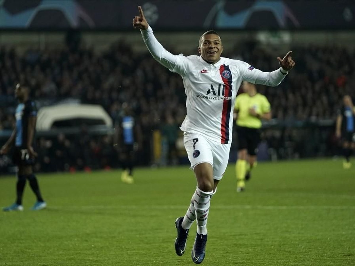 Kylian Mbappe disebut mempunyai kemampuan luar biasa. (Foto: Kenzo Triboullard/AFP)