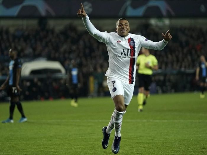 Kylian Mbappe disebut mempunyai kemampuan luar biasa. (Foto: Kenzo Triboullard/AFP) Kylian Mbappe disebut mempunyai kemampuan luar biasa. (Foto: Kenzo Triboullard/AFP)