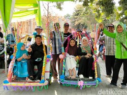 115 Desa di Situbondo Pilkades Serentak, 10 Desa Pilih Calon Kades Pasutri