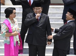 Prabowo jadi Menhan, PAN: Kami Memahami