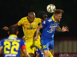 Link Live Streaming Bhayangkara Vs Persib di Piala Presiden 2022