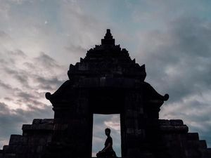 Candi Plaosan, Monumen Cinta 2 Agama di Yogya