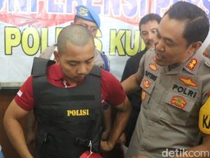 Polisi Gadungan Ini Sikat Rp 100 Juta dari Janda Teman Dekatnya