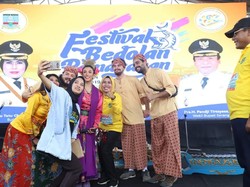 Festival Bedolan Pamarayan, Cara Pemkab Serang Tarik Wisman