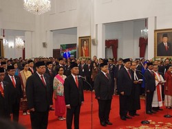 Akhirnya Prabowo-Grace Natalie Salaman di Istana