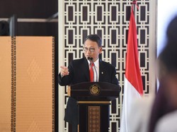 Menteri ESDM Minta Alih Kelola Blok Rokan Rampung Tahun Depan