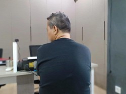 Hendak Gagalkan Pelantikan Pakai Bom Bola, Samsul Pantau Demo-demo