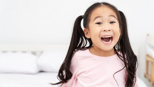 Reaksi Tepat Orang Tua Saat Kepergok Anak Mandi Berdua