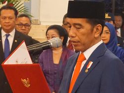 Reshuffle Kabinet Jilid V Jokowi, Rabu Pon atau Pahing?