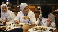 Ida Fauziyah, Menteri Ketenagakerjaan yang Doyan Kuliner Tradisional Indonesia