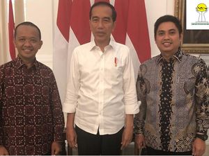 Bahlil Jadi Kepala BKPM, HIPMI Yakin Investasi 2020 Meningkat Bahlil Jadi Kepala BKPM, HIPMI Yakin Investasi 2020 Meningkat