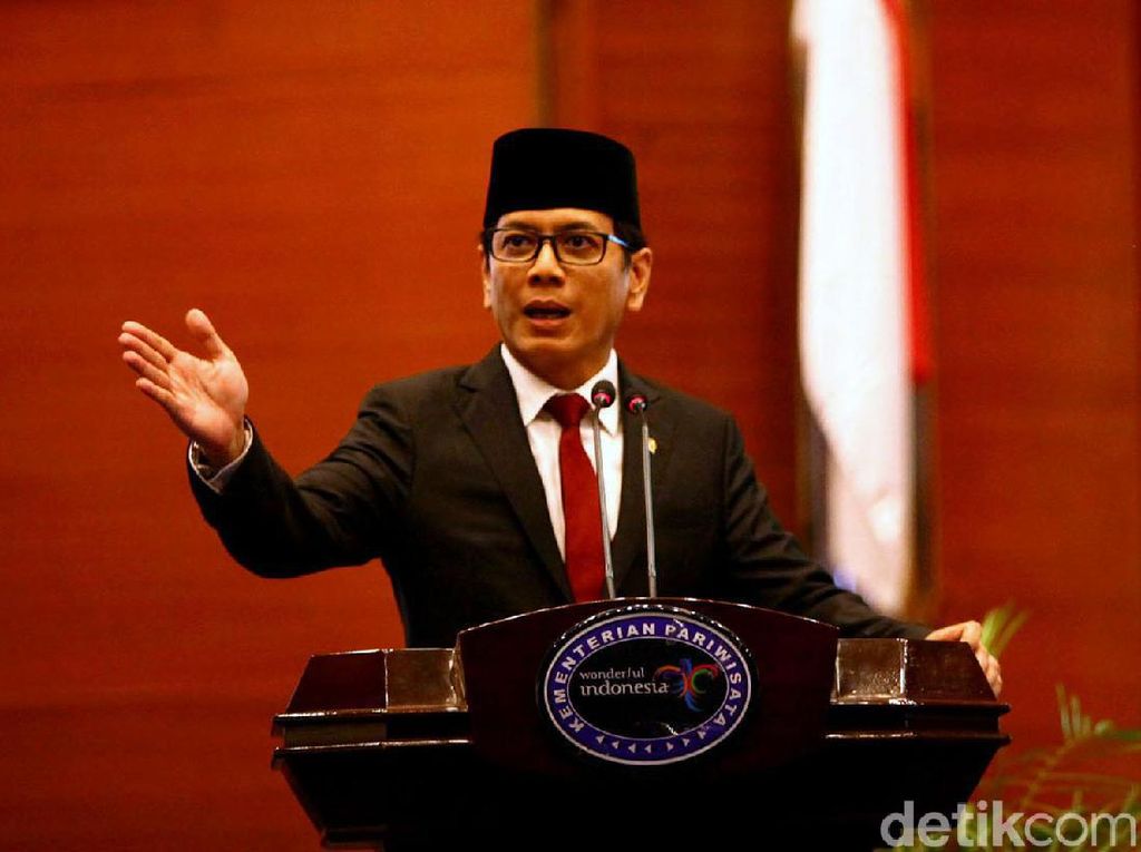 Harapan Perhotelan Indonesia kepada Menparekraf Wishnutama Harapan Perhotelan Indonesia kepada Menparekraf Wishnutama
