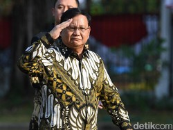 Dikelola Duet Prabowo-Trenggono, Ini Alokasi Anggaran Kemhan Rp 127 T