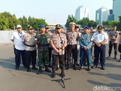 Kapolda Metro Imbau Anggotanya Tak Arogan Saat Operasi Zebra 2019