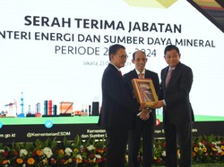 Lepas Jabatan Menteri, Jonan Kenang Duet Maut Bareng Arcandra