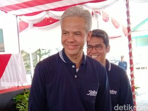 Ganjar Pranowo Pamer Tempat Wisata Klaten, Netizen Tak Mau Kalah Ganjar Pranowo Pamer Tempat Wisata Klaten, Netizen Tak Mau Kalah